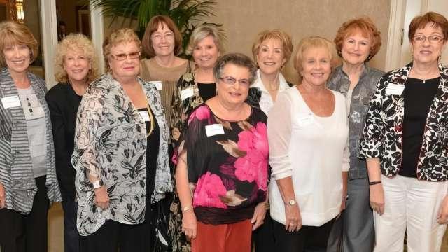 Members of the Conejo Valley Guild