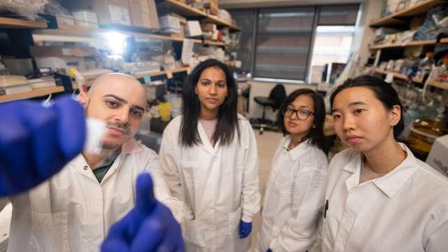 UCLA is training the next generaiton of young cancer researchers