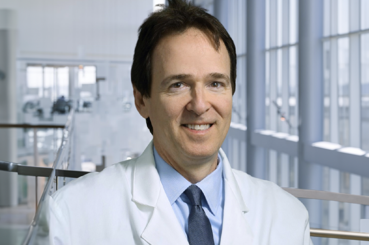 Martin Pomper, MD, PhD