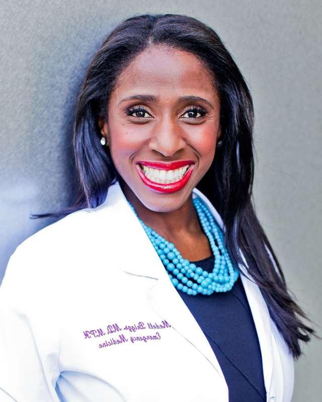 Medell K. Briggs-Malonson, MD, MPH