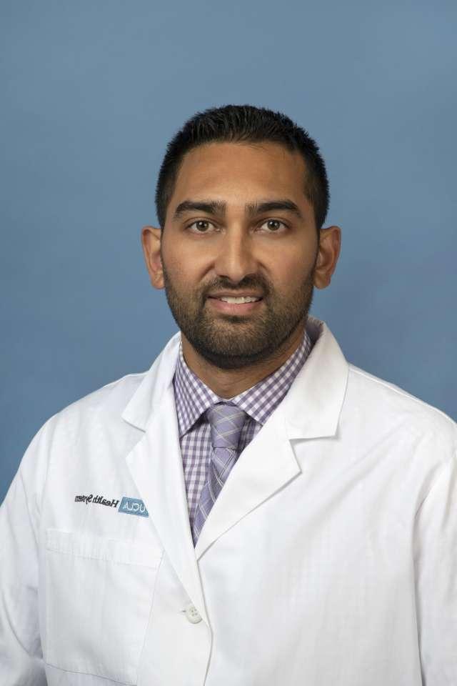 Rushi  Parikh, MD